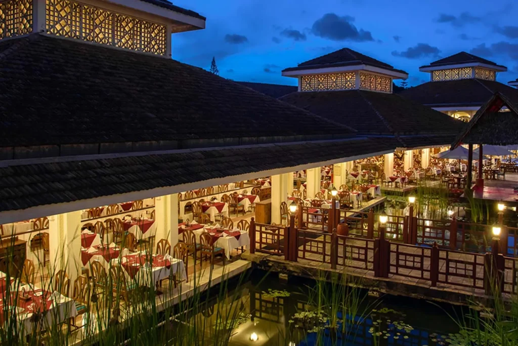 The Pavilions | Sarova Whitesands Beach Resort & Spa