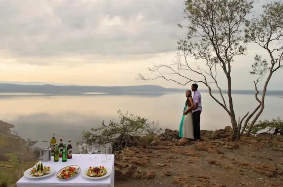 Sarova Lion Hill Game Lodge