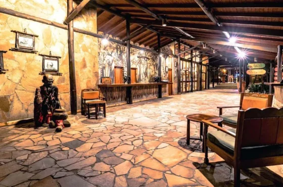 Sarova Mara Game Camp