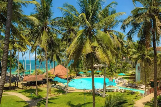 Sarova Whitesands Beach Resort & Spa