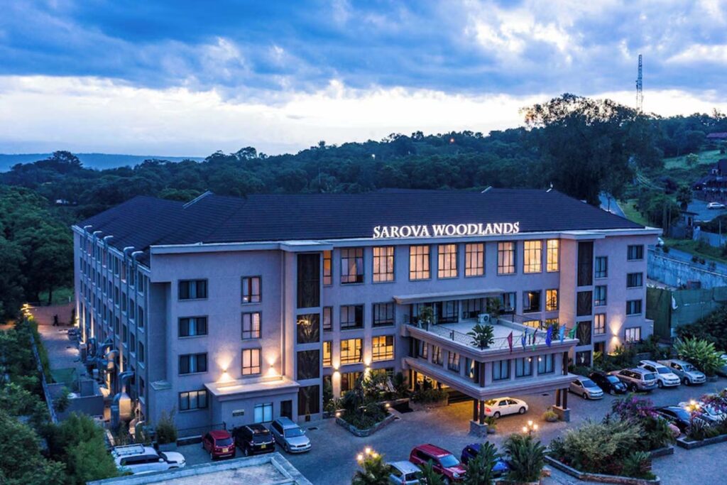 The Leather Bar | Sarova Woodlands Hotel & Spa