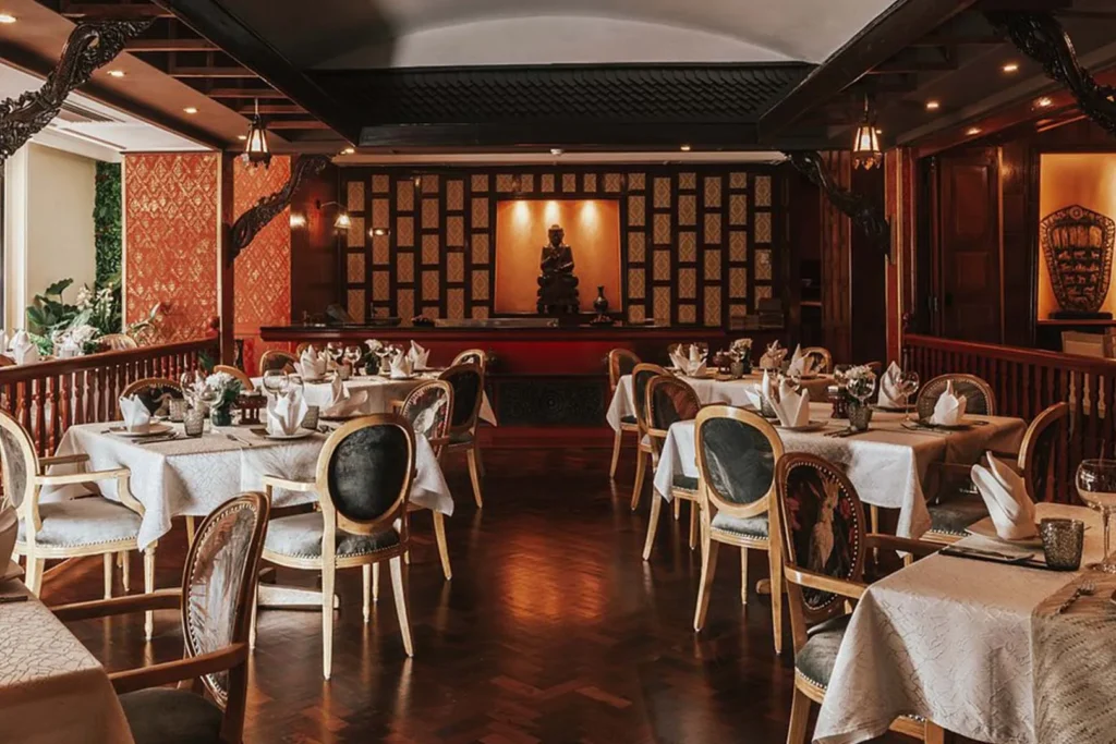 Thai Chi | Sarova Stanley