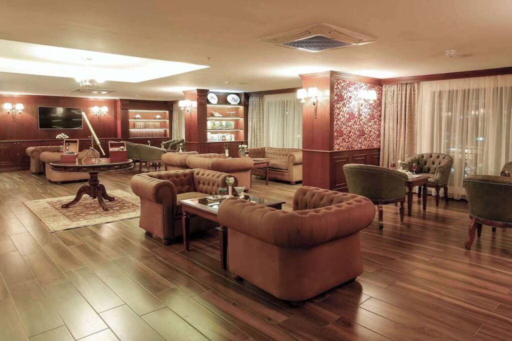 1902 Lounge | Sarova Stanley