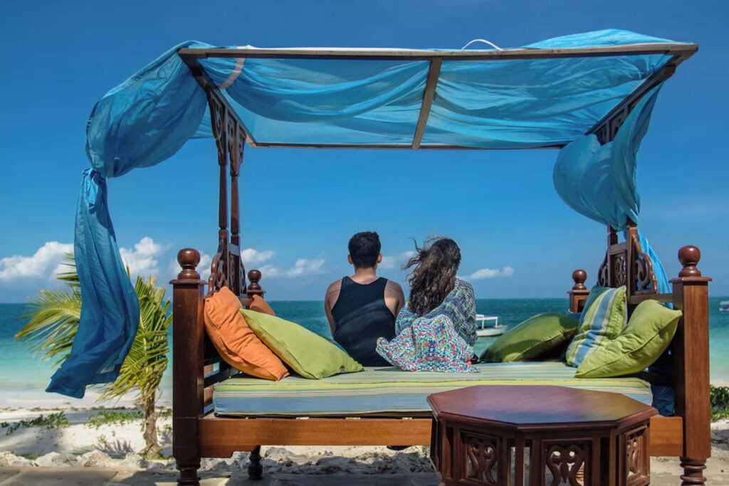 Cocos Beach Bar | Sarova Whitesands Beach Resort & Spa