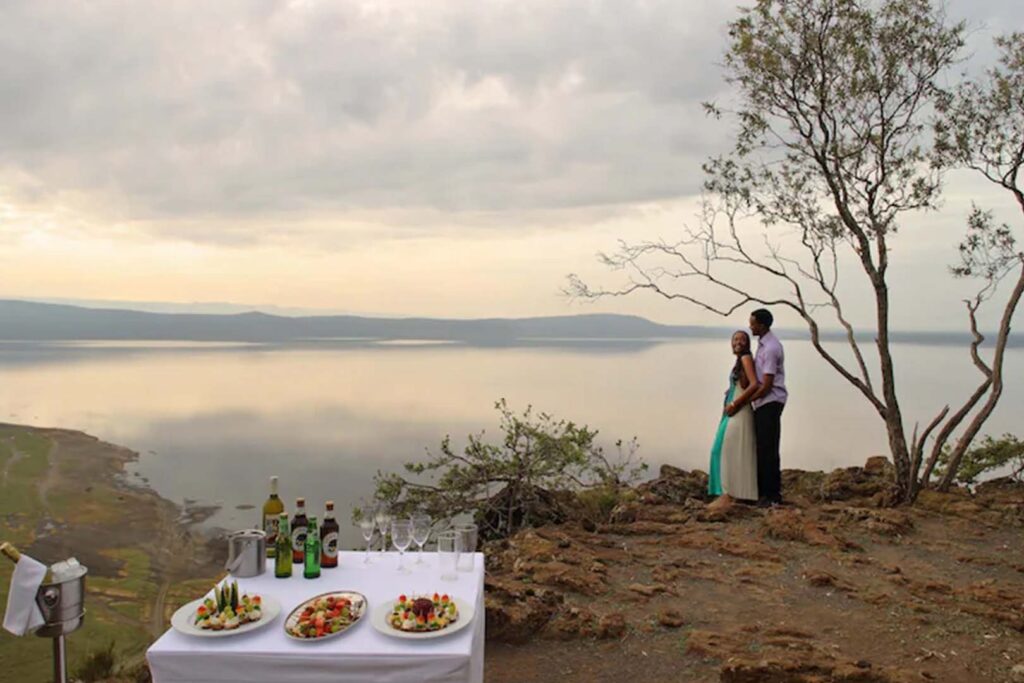 Experiential Dining | Sarova Lion Hill Game Lodge