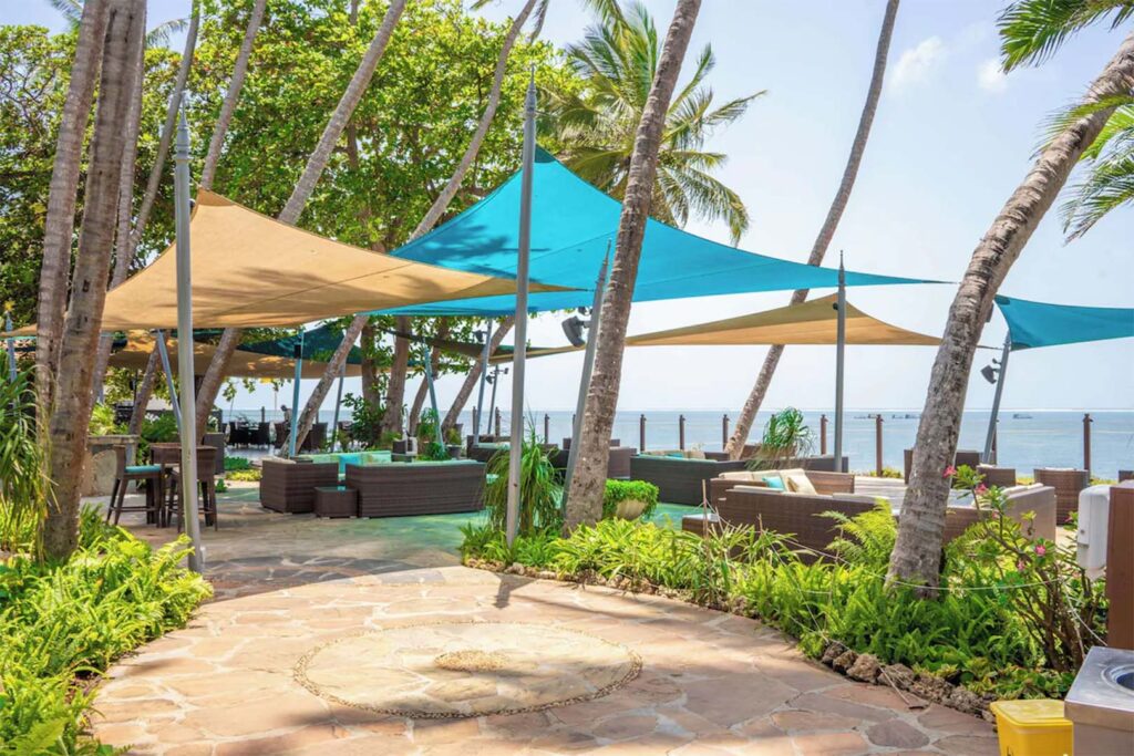 Lido Lounge | Sarova Whitesands Beach Resort & Spa