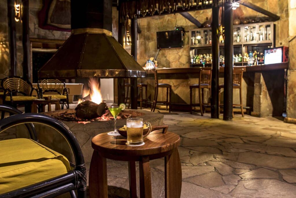 Oloip Bar | Sarova Mara Game Camp
