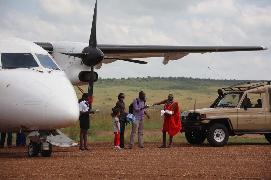 Oloip Bar | Sarova Mara Game Camp