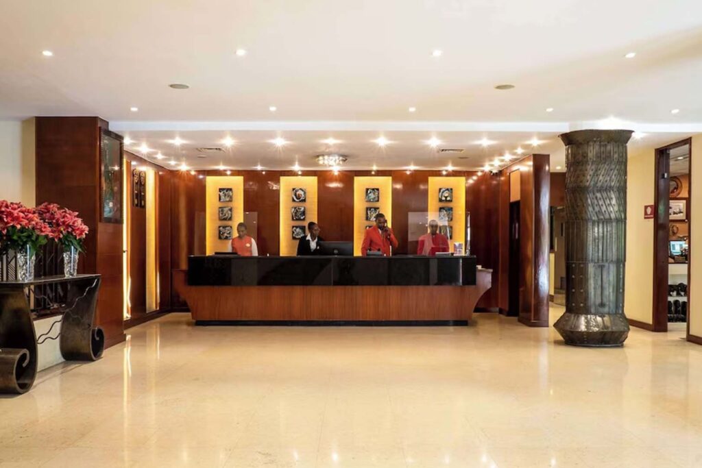 Flame Tree Restaurant & Bar | Sarova Panafric