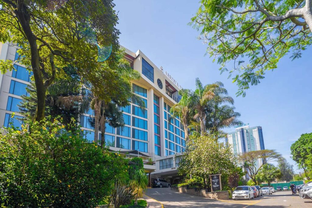 Flame Tree Restaurant & Bar | Sarova Panafric