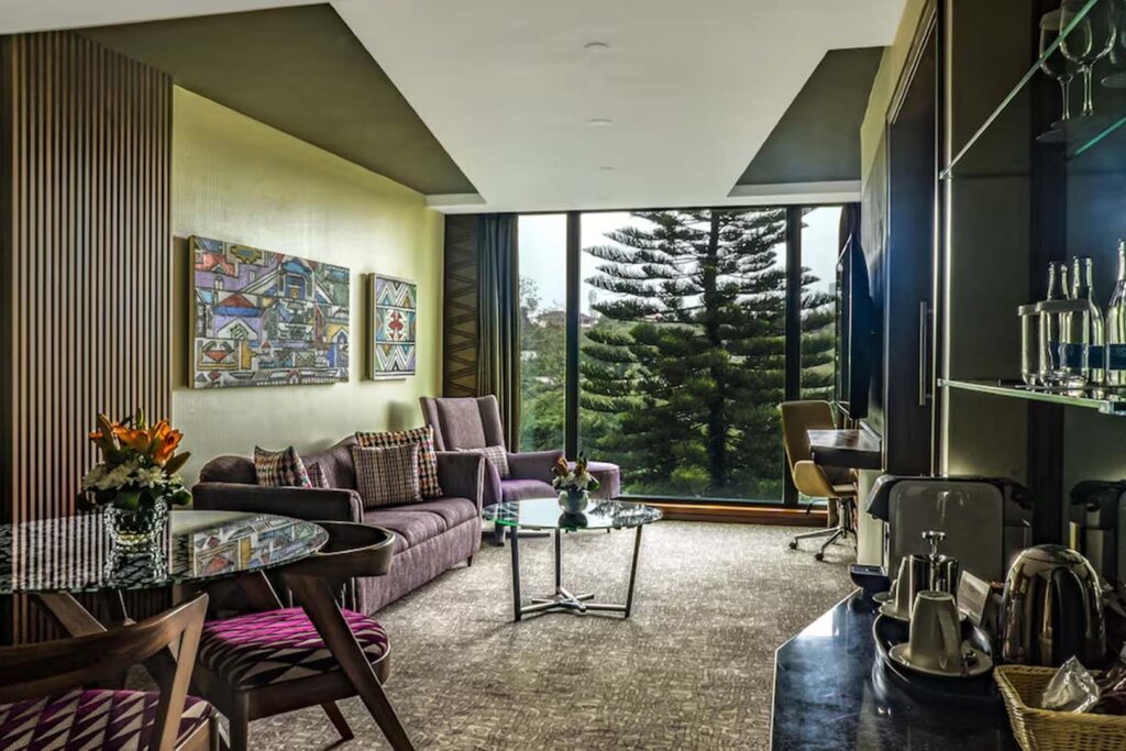 Flame Tree Restaurant & Bar | Sarova Panafric