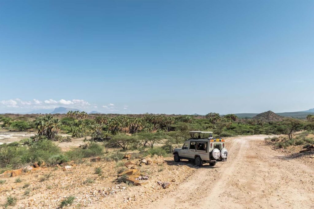 Experiential Dining | Sarova Shaba Game Lodge