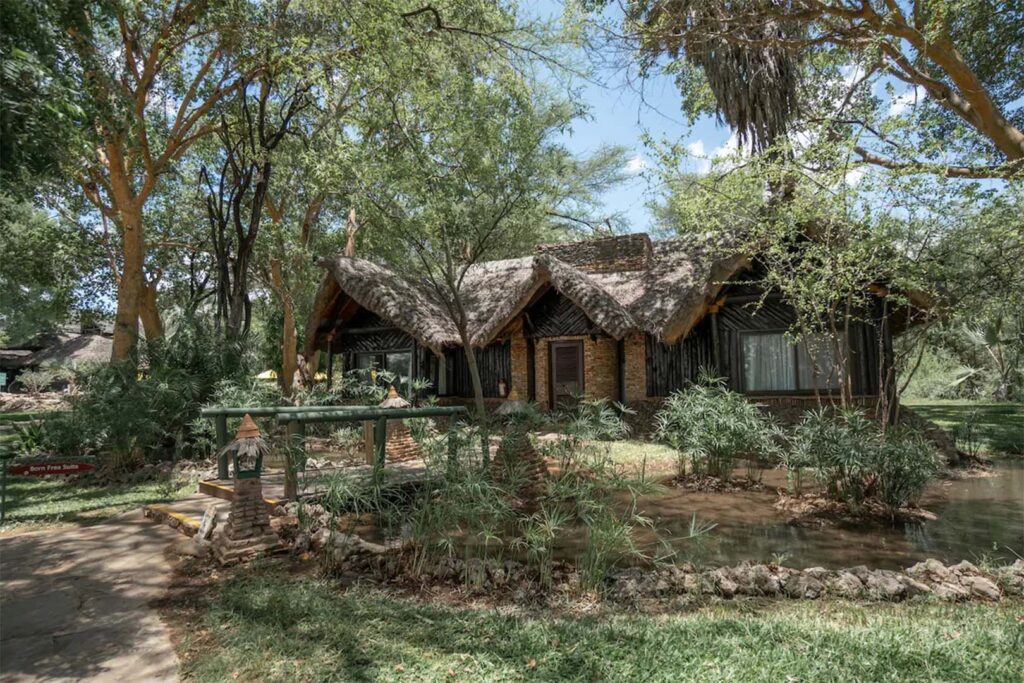 Experiential Dining | Sarova Shaba Game Lodge