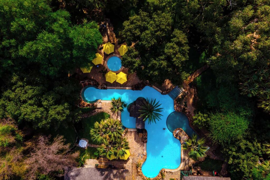 Experiential Dining | Sarova Shaba Game Lodge