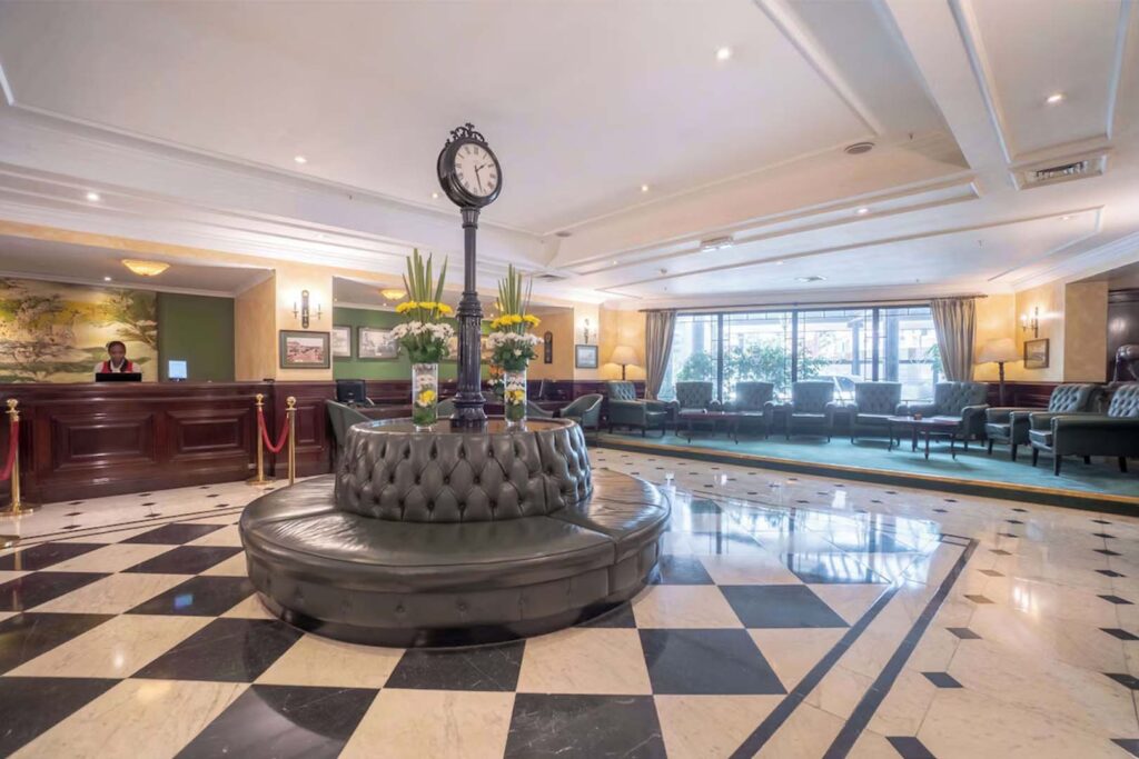 1902 Lounge | Sarova Stanley