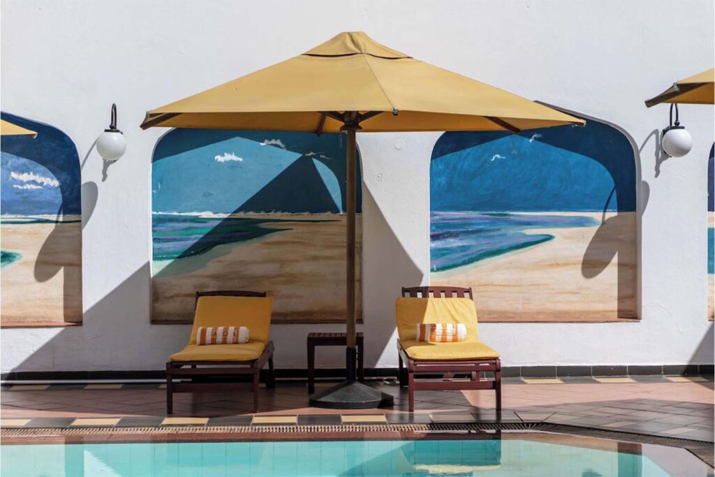 1902 Lounge | Sarova Stanley