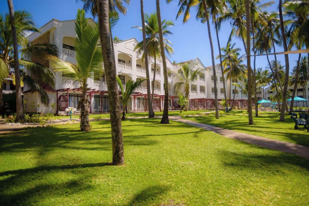 The Pavilions | Sarova Whitesands Beach Resort & Spa