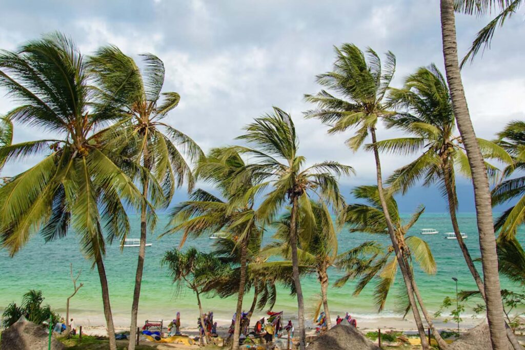 The Pavilions | Sarova Whitesands Beach Resort & Spa