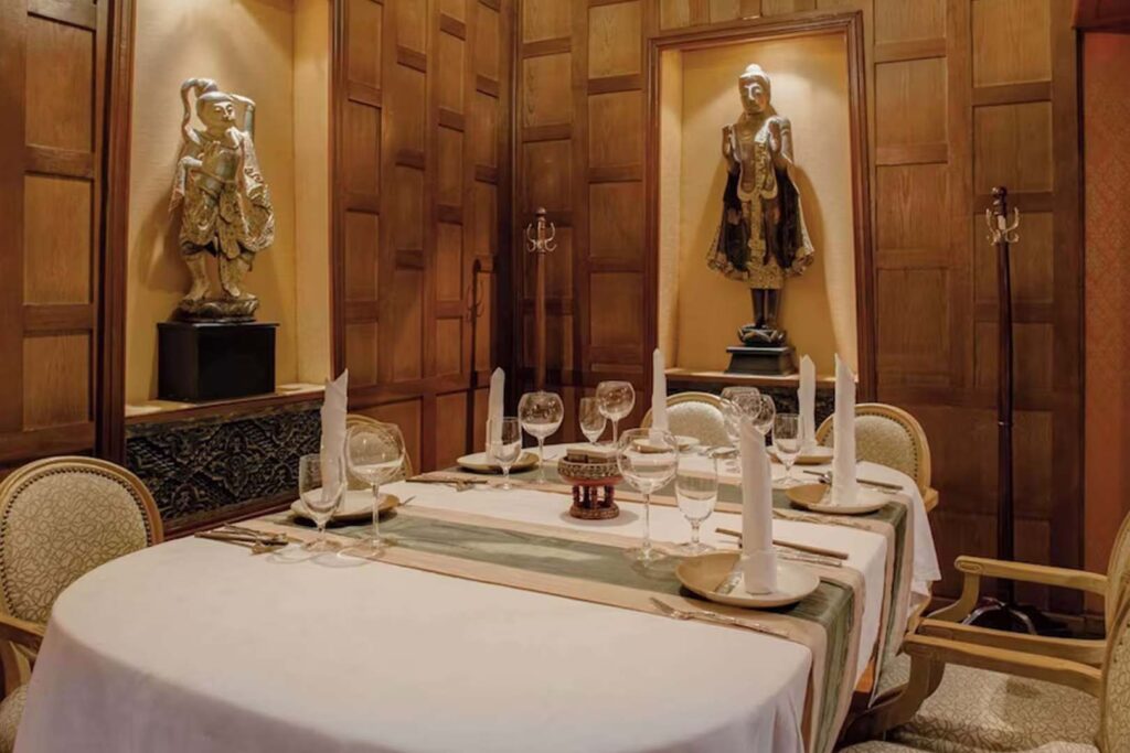 Thai Chi | Sarova Stanley