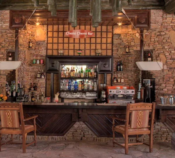 Chemi Chemi Bar | Sarova Shaba Game Lodge