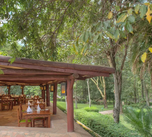 Isokon Restaurant | Sarova Mara Game Camp