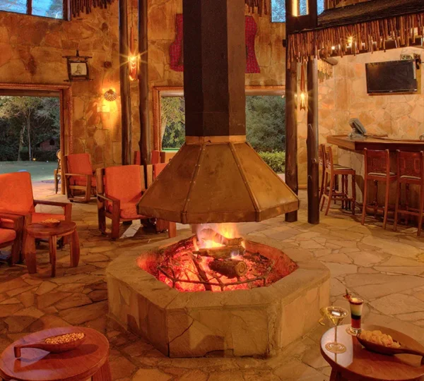 Oloip Bar | Sarova Mara Game Camp