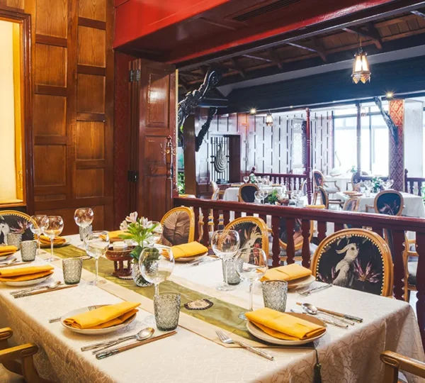 Thai Chi | Sarova Stanley