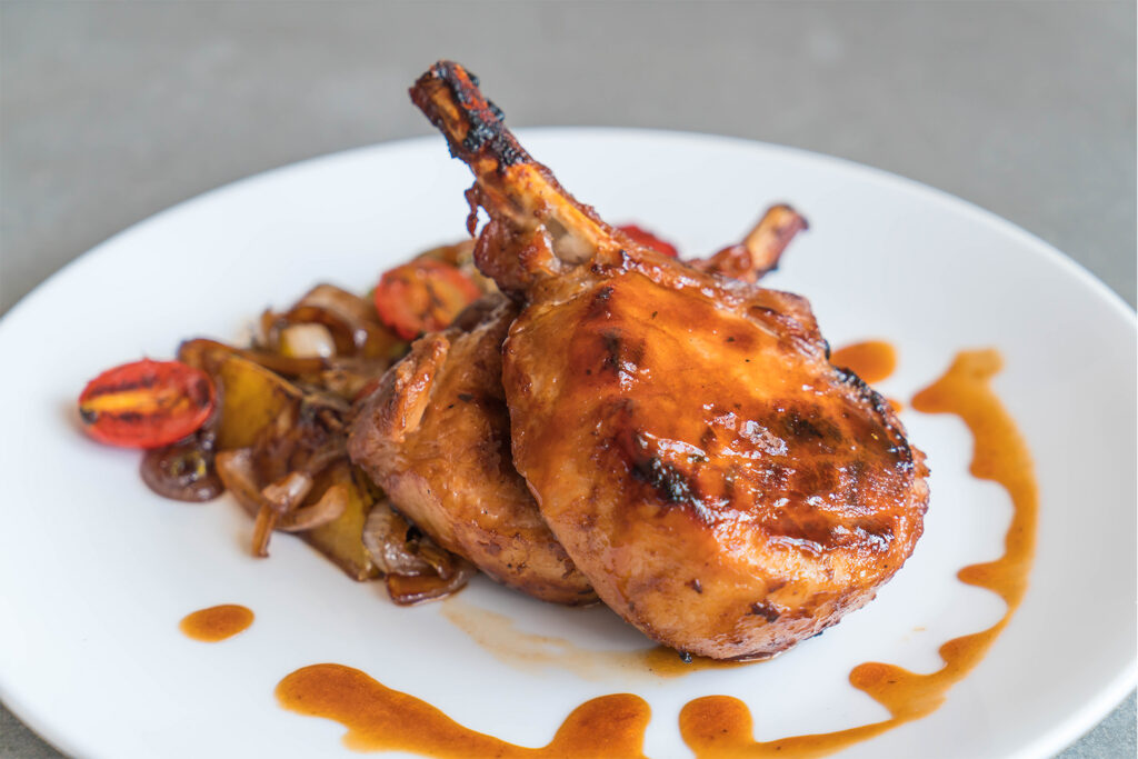 Sunday Brunch – Afro Caribbean Fusion