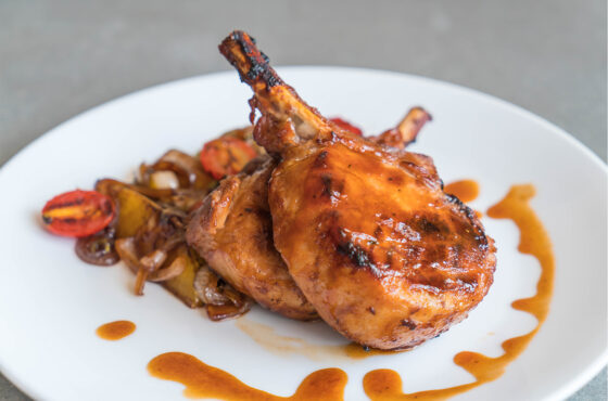 Sunday Brunch – Afro Caribbean Fusion