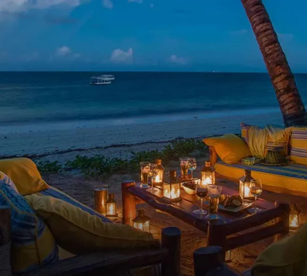 Cocos Beach Bar | Sarova Whitesands Beach Resort & Spa