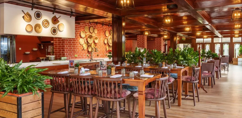 Flame Tree Restaurant & Bar