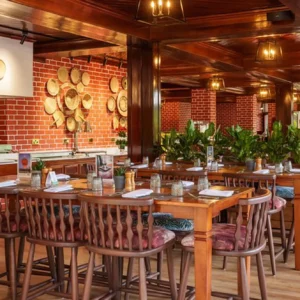 Flame Tree Restaurant & Bar