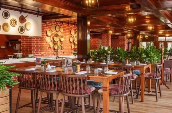 Flame Tree Restaurant & Bar