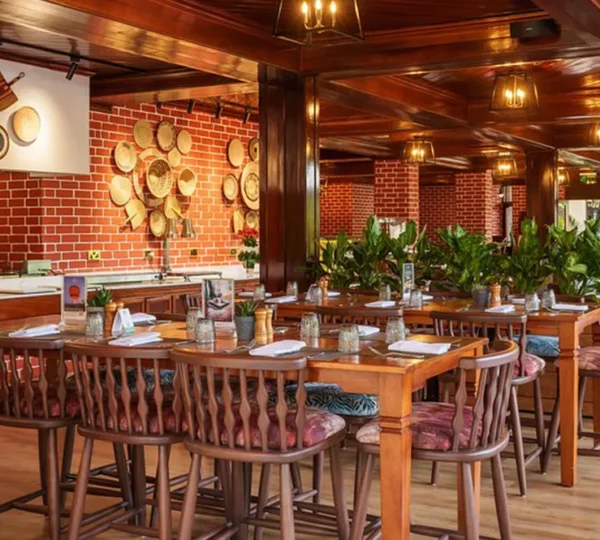 Flame Tree Restaurant & Bar | Sarova Panafric