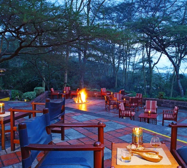 Rift Valley Bar | Sarova Lion Hill Game Lodge