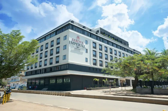 Sarova Imperial Hotel Kisumu