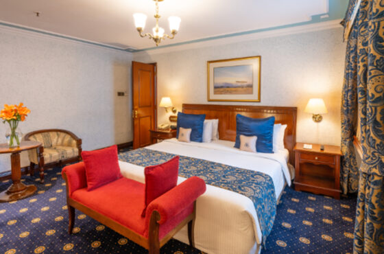 Sarova Stanley Staycation- VOID