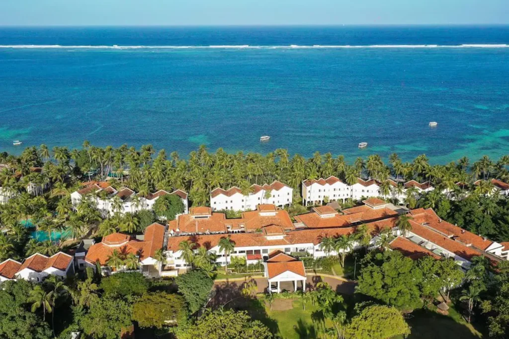 Sarova Whitesands Beach Resort & Spa