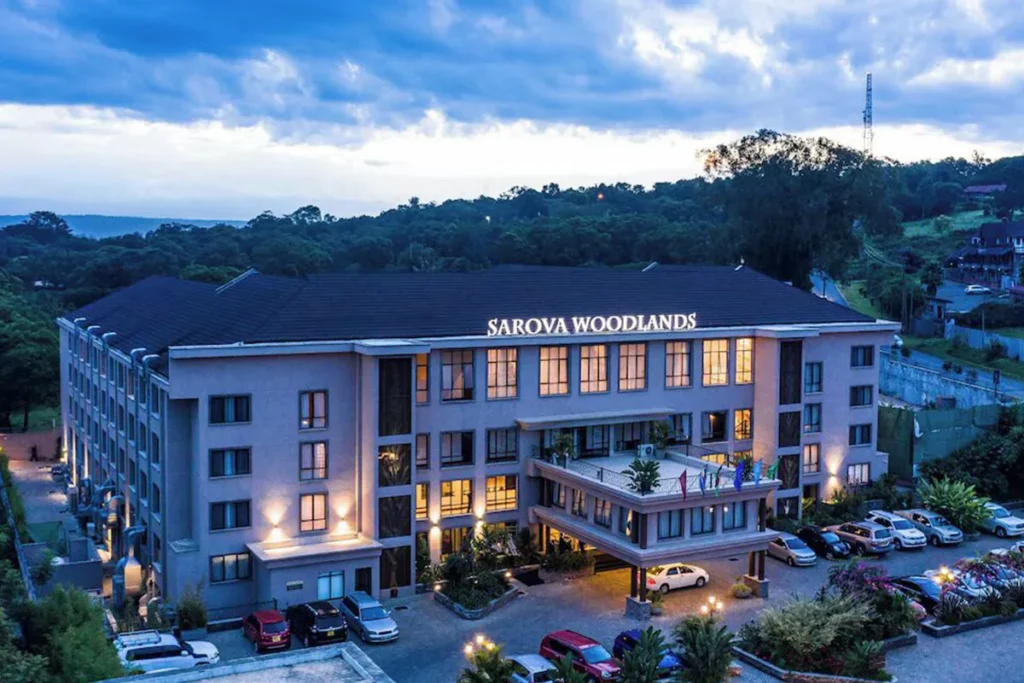 Sarova Woodlands Hotel & Spa