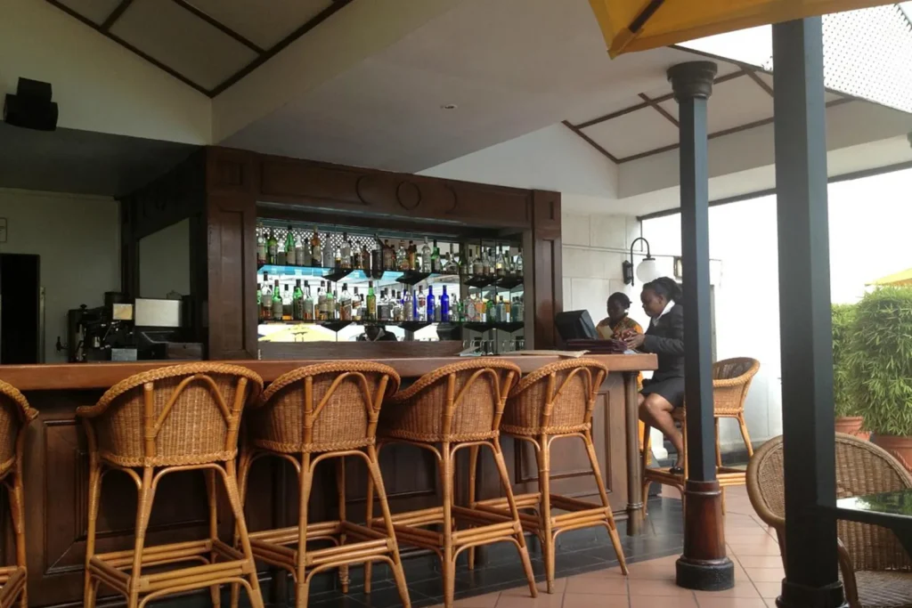 Pool Deck Restaurant | Sarova Stanley