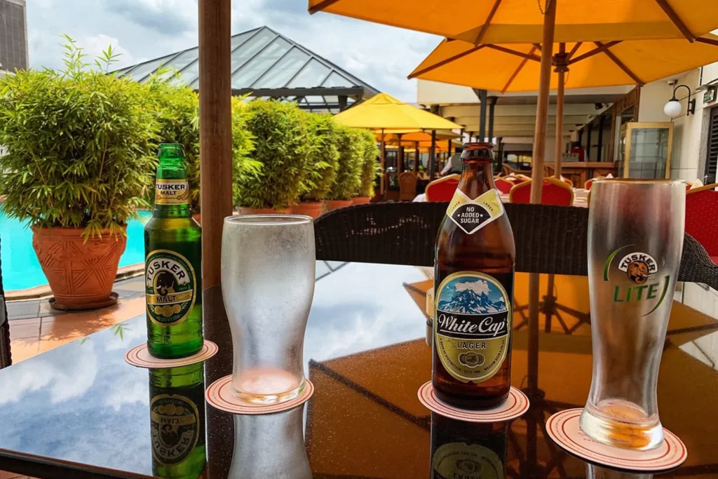 Pool Deck Restaurant | Sarova Stanley