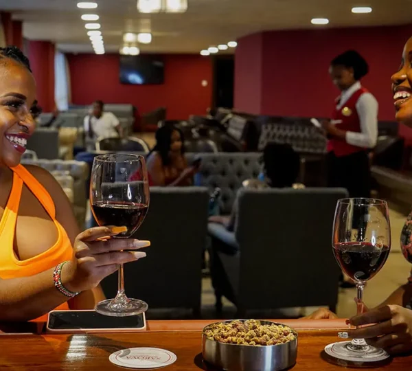 The Leather Bar | Sarova Woodlands Hotel & Spa