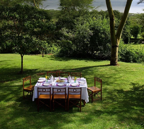 Experiential Dining | Sarova Lion Hill Game Lodge