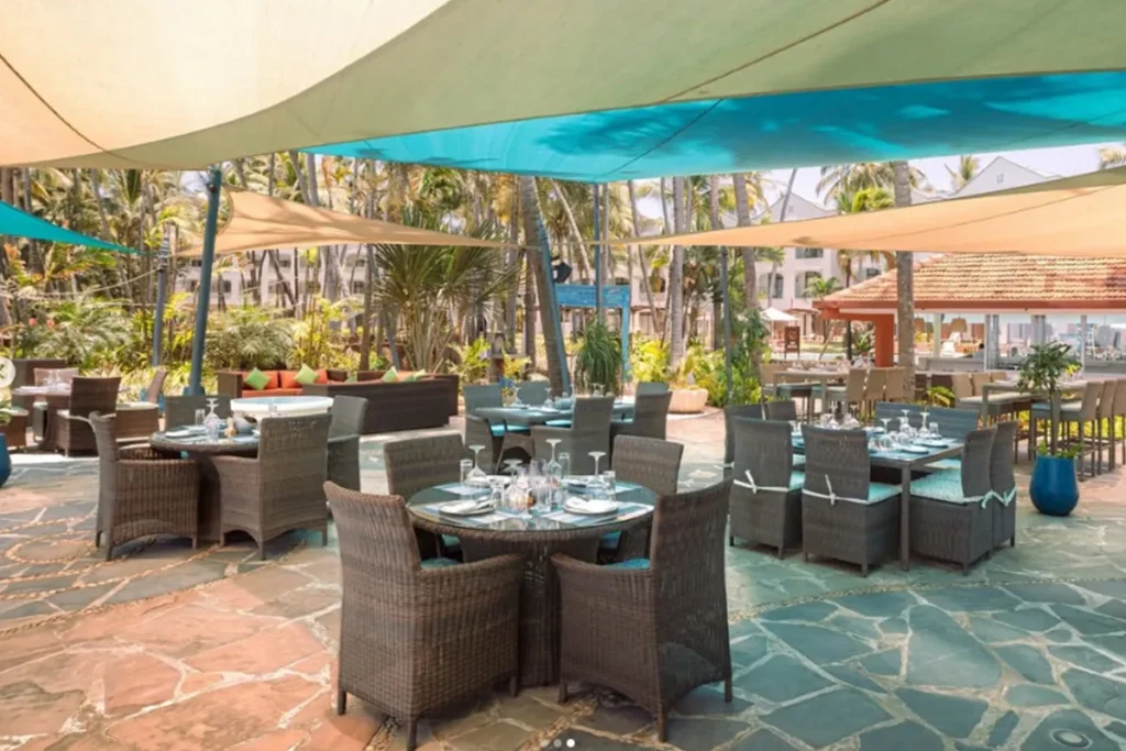 Thai Chi By The Sea | Sarova Whitesands Beach Resort & Spa