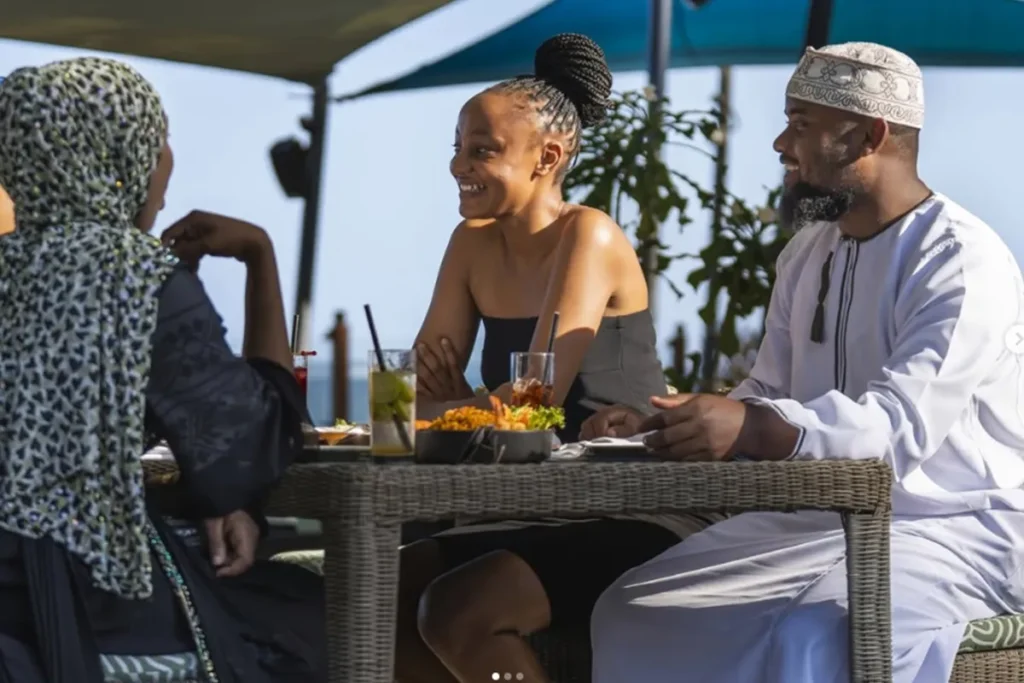 Thai Chi By The Sea | Sarova Whitesands Beach Resort & Spa