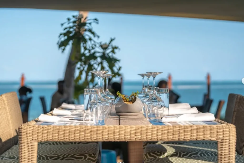 Thai Chi By The Sea | Sarova Whitesands Beach Resort & Spa