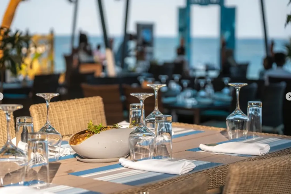 Thai Chi By The Sea | Sarova Whitesands Beach Resort & Spa