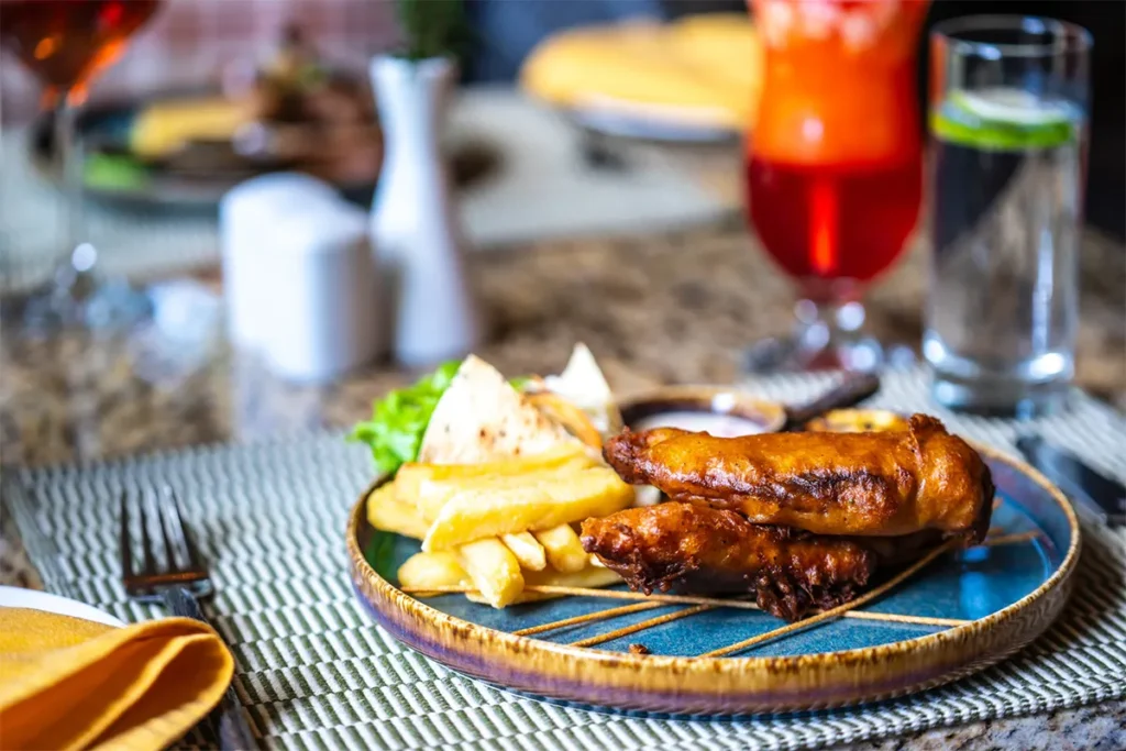 The Olchani Club Lounge | Sarova Mara Game Camp