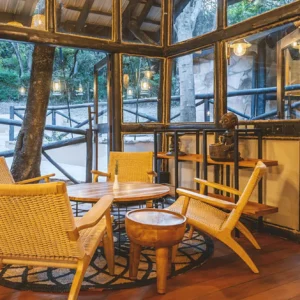 The Olchani Club Lounge