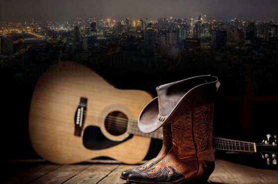 Country Meets City with Sammy Jones